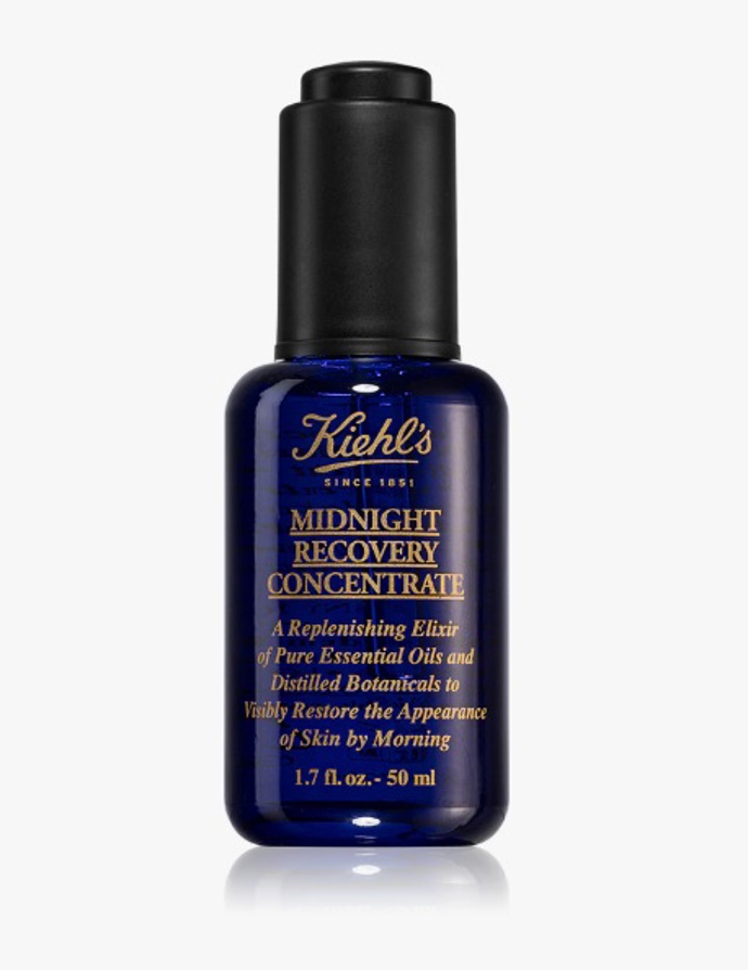Noční regenerační sérum pro všechny typy pleti včetně citlivé, Kiehl's, 1 628 Kč

