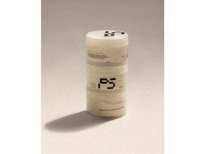 Matná pudrová pasta PS Styling, 699 Kč (100 ml)
Matná pudrová pasta PS Styling, 699 Kč (100 ml)