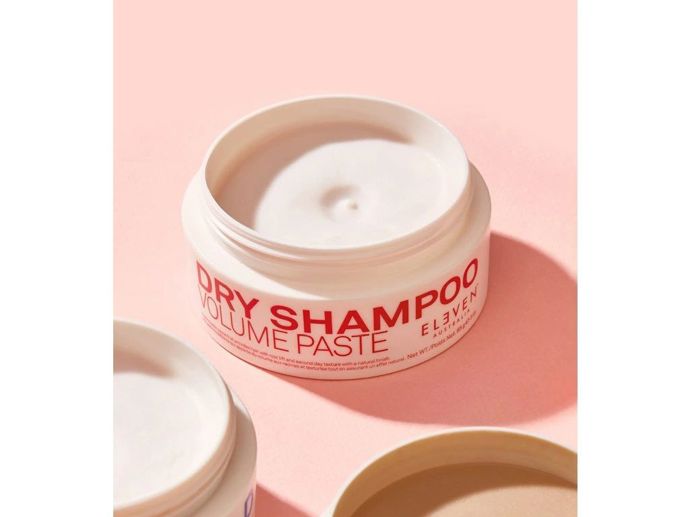 Suchý šampon v pastě Eleven, 570 Kč (85 g)
Suchý šampon v pastě Eleven, 570 Kč (85 g)