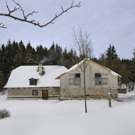 Apartmán Stodola Kuklík
