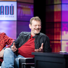Martin se v show 7 pádů Honzy Dědka rozpovídal
