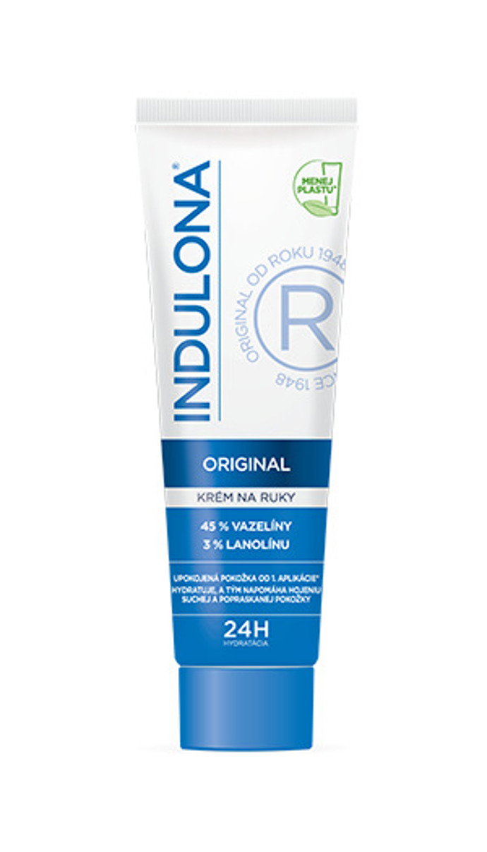 Krém na ruce Indulona Original, 60 Kč (75 ml)

