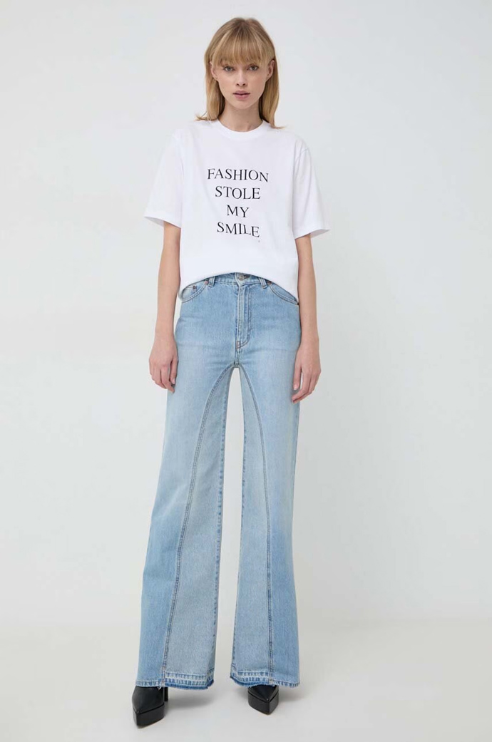 Triko, Victoria Beckham/Answear, 2999 Kč
