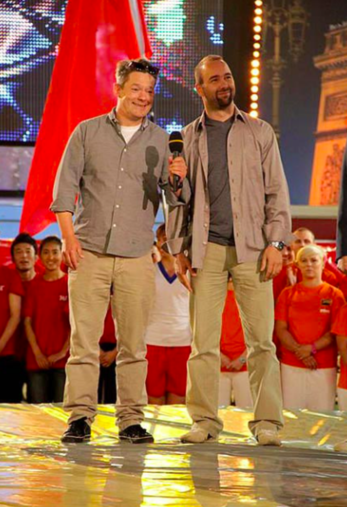 Aleš byl po své vítězství hostem snad každého pořadu
