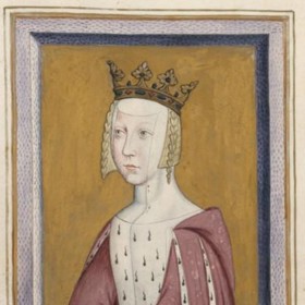 Beatrix Bourbonská se vdávala v 16 letech.
Beatrix Bourbonská se vdávala v 16 letech.