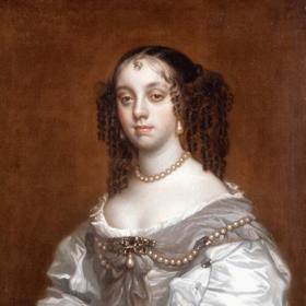 Kateřina z Braganzy
