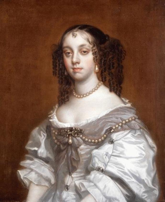 Kateřina z Braganzy
