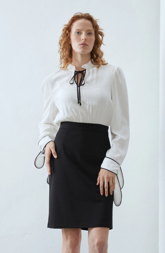 Elegantní šaty, Anna Field, 556 Kč
