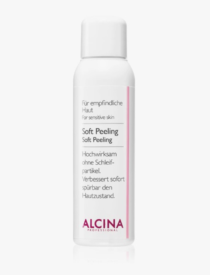 Jemný enzymatický peeling, Alcina, 446 Kč
