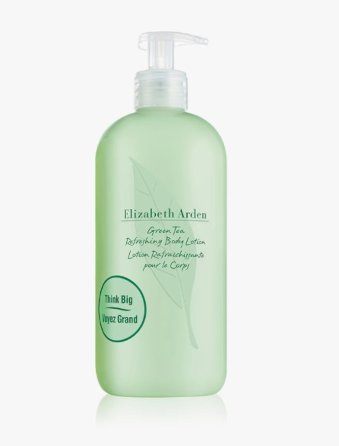 Osvěžující tělové mléko se zeleným čajem pro ženy, Elizabeth Arden, 235 Kč
