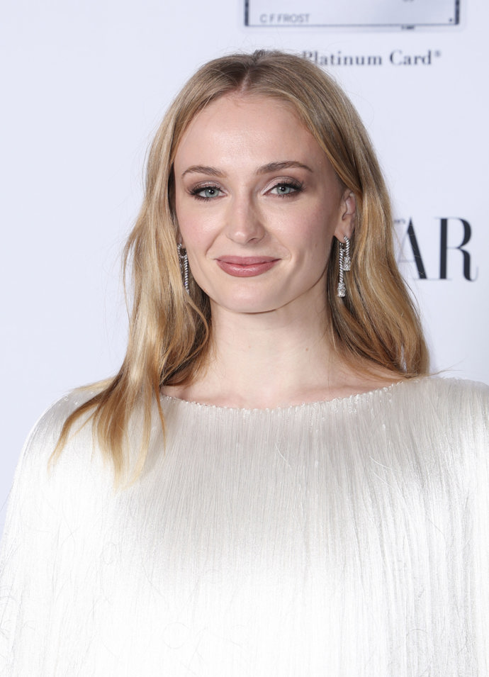 Aktuálně je však Sophie Turner blondýnkou
Aktuálně je však Sophie Turner blondýnkou