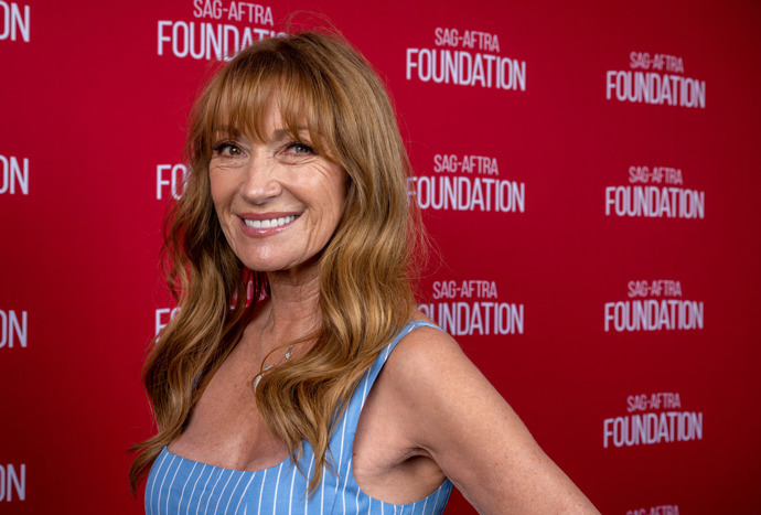 Jane Seymour není fanynkou plastické chirurgie, touží si ponechat přirozený výraz ve tváři
