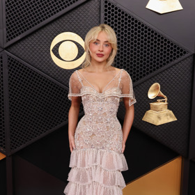 Nejlépe oblečenou ženou večera se stává… Sabrina Carpenter
