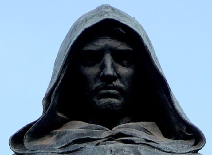 Jeho knihy a myšlenky šokovaly tehdejší společnost. Bruno se nebál zpochybňovat dogmata ani autority.
