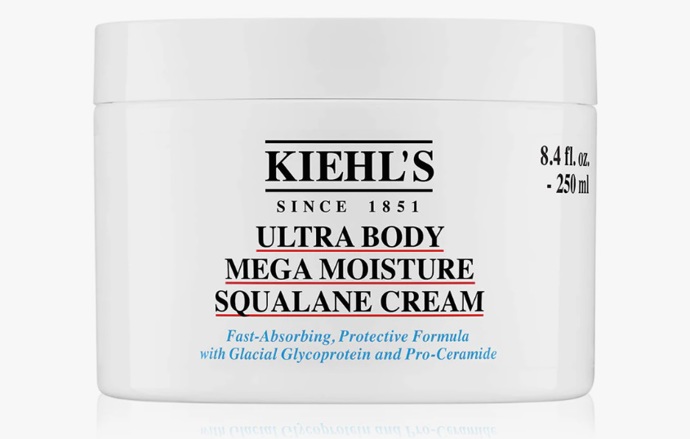 Hydratační tělový krém, Kiehl's, 900 Kč

