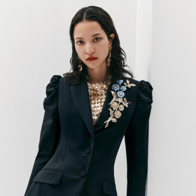 Podzimní kolekce 2026 Carolina Herrera
Podzimní kolekce 2026 Carolina Herrera