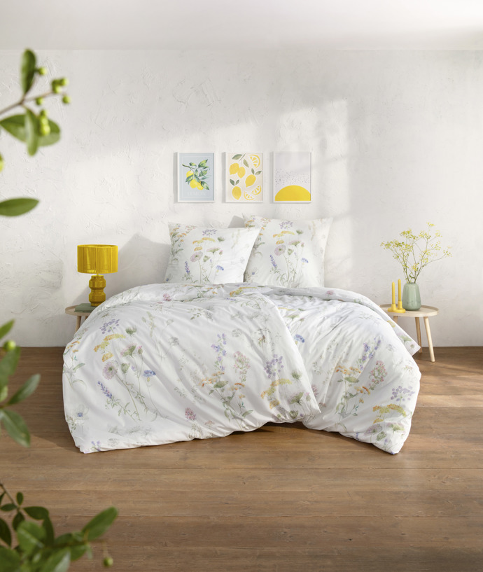 Luxusní ložní povlečení PRIMAVERA, Batist, Stella Ateliers, 3 490 Kč
