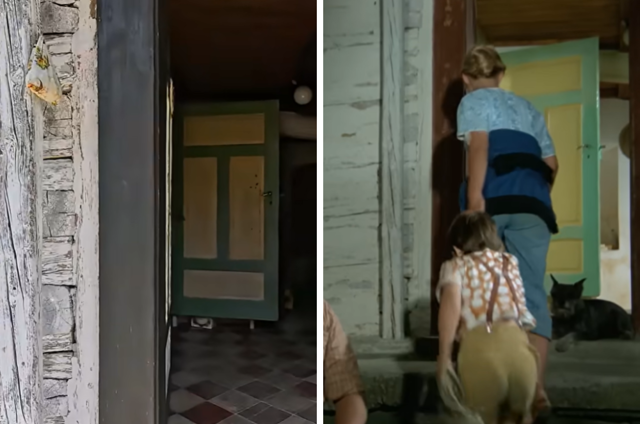 Některá místa zůstala stejná
