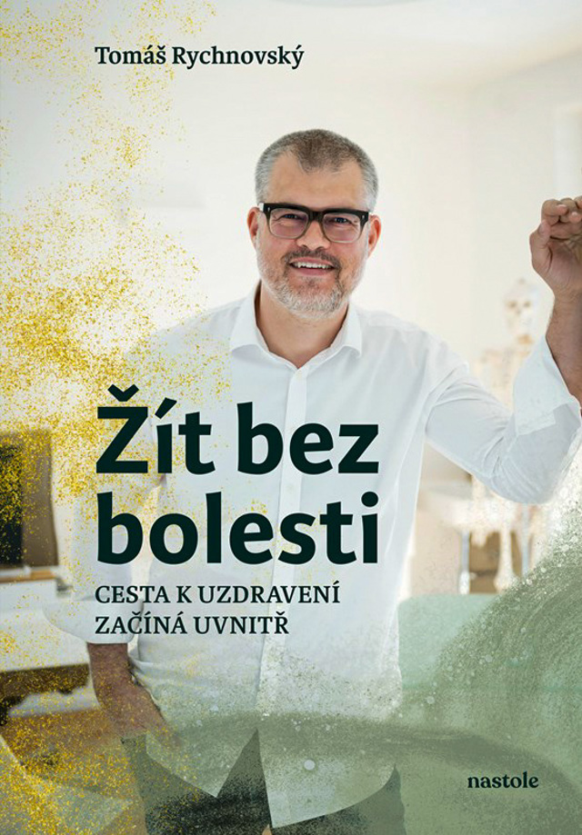 Tomáš Rychnovský - kniha