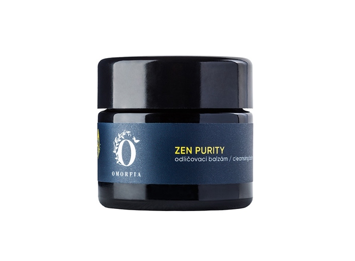 Odličovací a čisticí balzám Zen Purity, Omorfia, 1 170 Kč (50 ml)
