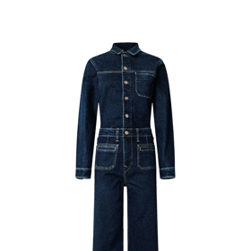 Džínový overal Pepe Jeans, 3 640 Kč, zalando.cz
