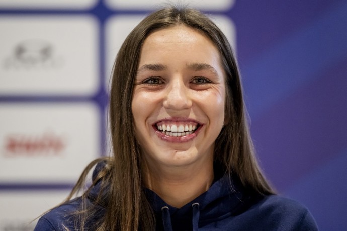 Zuzana má před sebou ještě minimálně tři olympijské hry
