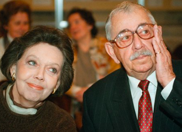 Jiřině kdysi Vlastimil Brodský utekl od oltáře
