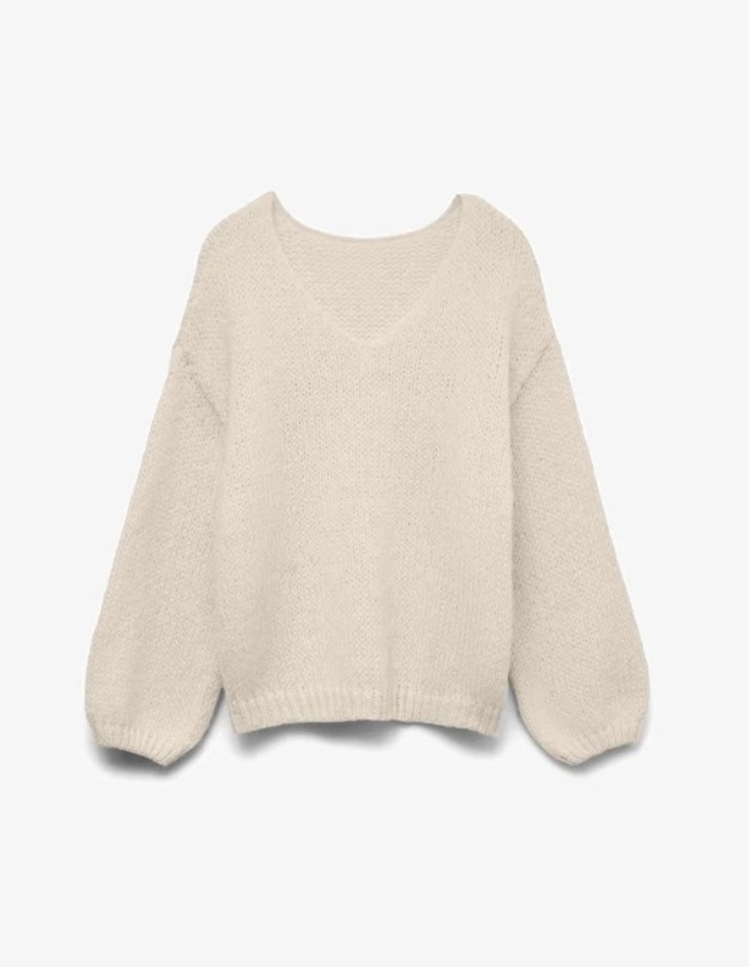 Oversized pulovr, Vero Moda, 618 Kč
