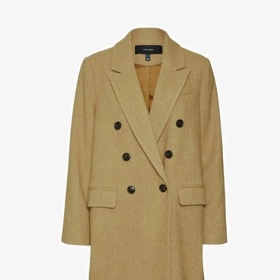 Kabát, Vero Moda, 2 399 Kč
