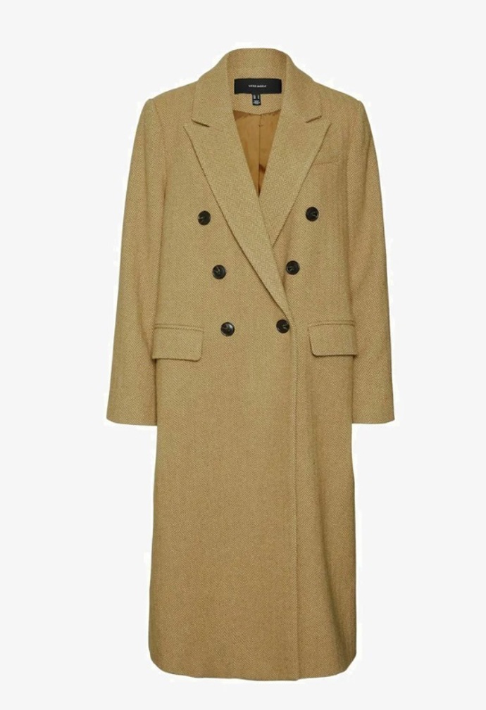 Kabát, Vero Moda, 2 399 Kč
