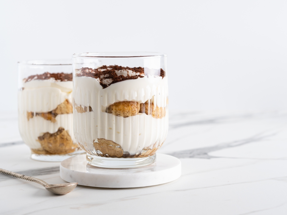 Hubnutí a sladkosti? Proč ne. Nutriční terapeutka radí, jak je zařadit do jídelníčku. Plus recept na zdravé tiramisu