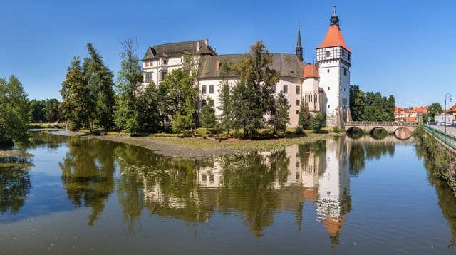 Blatná
