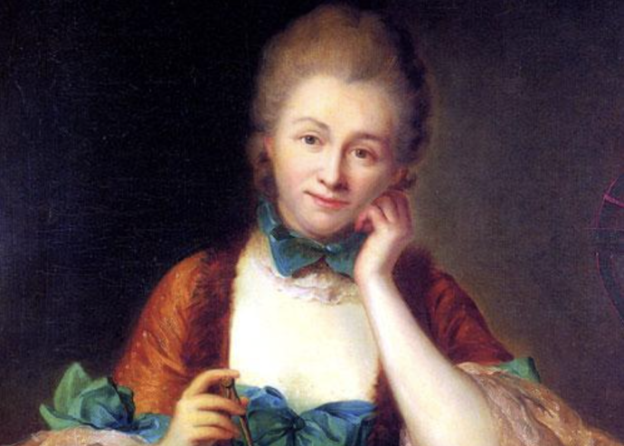 Émilie du Châtelet se narodila do světa plesů a dvorských pravidel, ale její mysl mířila úplně jinam. Už jako dívka dávala přednost knihám a rovnicím před společenskými rituály.
