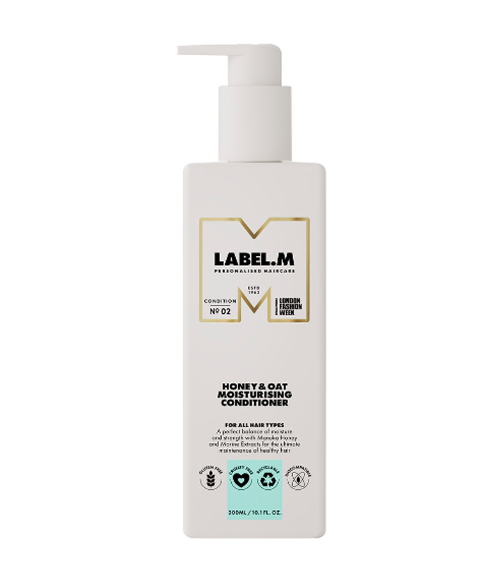 Kondicionér, Label.M, 810 Kč
Kondicionér, Label.M, 810 Kč