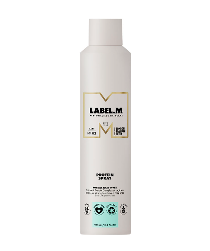 Proteinový sprej, Label.M, 760 Kč
Proteinový sprej, Label.M, 760 Kč