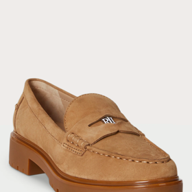 Mokasíny, Lauren Ralph Lauren, 6000 Kč
