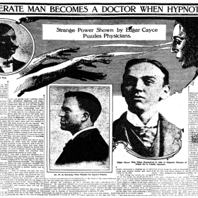 Edgar Cayce
