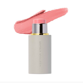 Multifunkční stick Baby Cheek Blush, Westman Atelier, 1 350 Kč, prodává Ingredients Store
Multifunkční stick Baby Cheek Blush, Westman Atelier, 1 350 Kč, prodává Ingredients Store