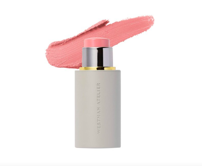 Multifunkční stick Baby Cheek Blush, Westman Atelier, 1 350 Kč, prodává Ingredients Store
