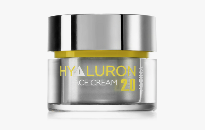 Hyaluron 2.0 se svým trojrozměrným anti-aging účinkem: doplní zásoby kyseliny hyaluronové v pleti, vyhladí ji a vylepší i její strukturu. 502 Kč
