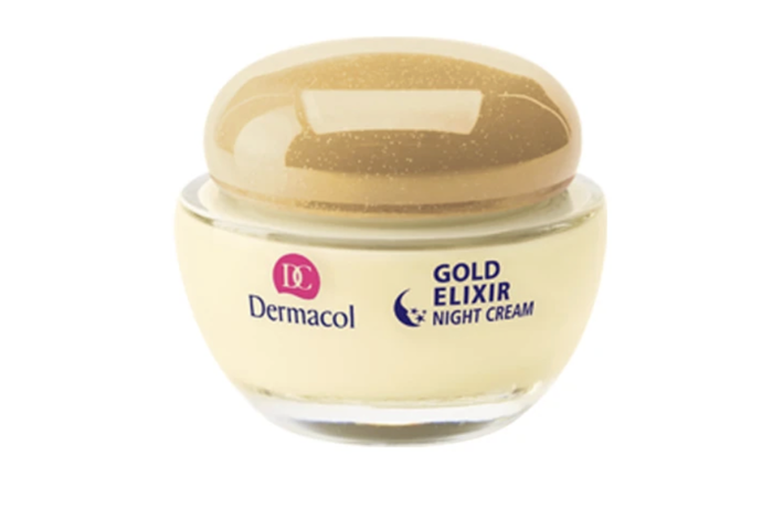 Omlazující noční krém Dermacol Gold Elixir, 259 Kč

omlazující kaviárový noční krém je speciálně vyvinut k noční péči o velmi zralou pleť. Obnovuje a regeneruje buněčnou strukturu a zpomaluje proces stárnutí pleti během noci. Extrakt z cibulky narcisu vyrovnává hluboké vrásky, zpevňuje pleť a zvyšuje její elasticitu. Omega 3 a 6 mastné kyseliny vyživují suchou pleť a napomáhají při obnově kožní bariéry. Oleje s bambuckým máslem zvláčňují pleť. Hypoalergenní, vhodný pro všechny typy pleti. Po použití bude ráno pleť pevnější, pružnější, svěží a viditelně vyhlazená.

 
