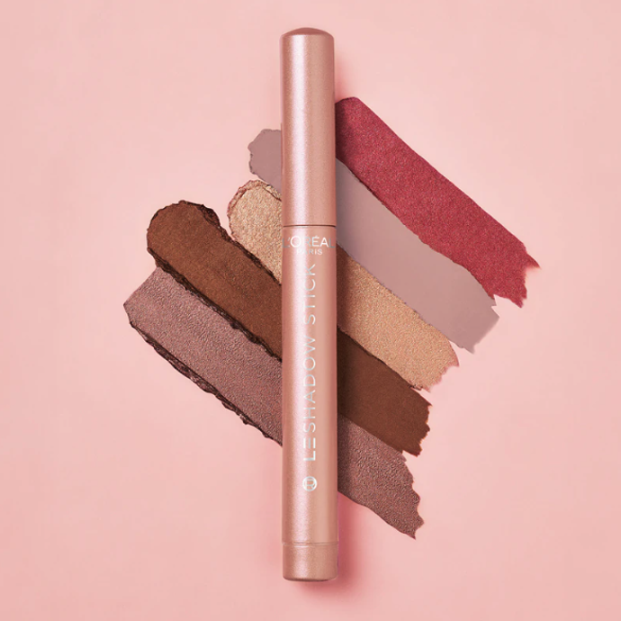 Gelové oční stíny L’Oréal Paris Infaillible, 337 Kč, prodává Notino
