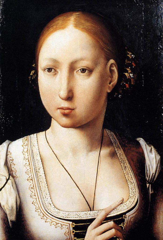Johana Šílená