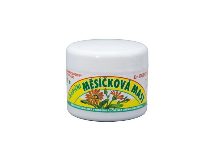 Tradiční měsíčková mast Dr. Dudek, 77 Kč (30 ml)
