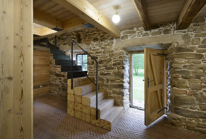 Apartmán Stodola Kuklík
