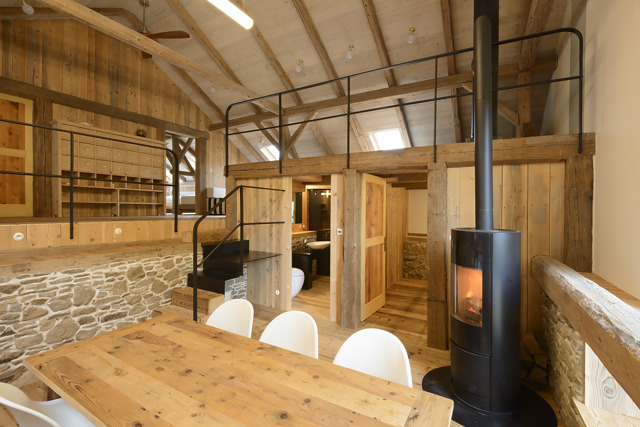 Apartmán Stodola Kuklík
