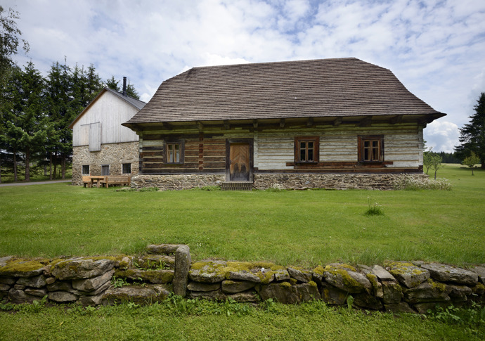 Apartmán Stodola Kuklík
