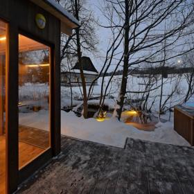 Apartmán Stodola Kuklík
