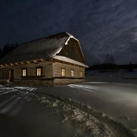 Apartmán Stodola Kuklík
