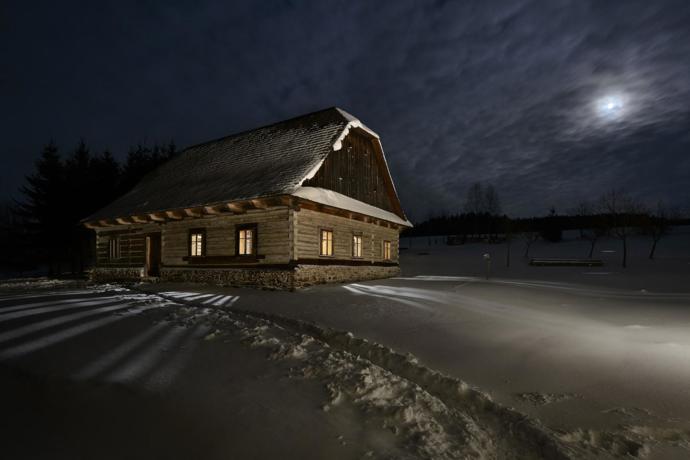 Apartmán Stodola Kuklík
